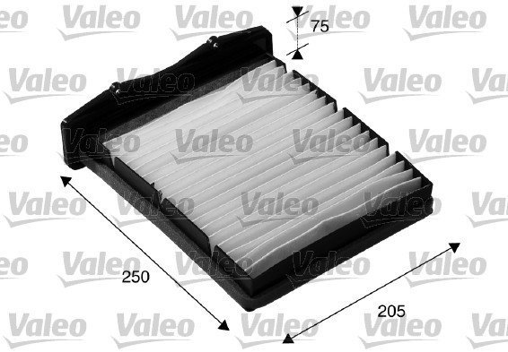 VALEO Cabin filter 698817 - Cabin Air Filter