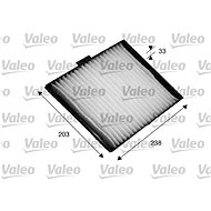 VALEO Cabin filter 698819 - Cabin Air Filter