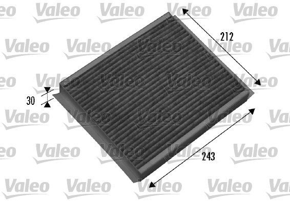 VALEO Cabin filter 698877 - Cabin Air Filter