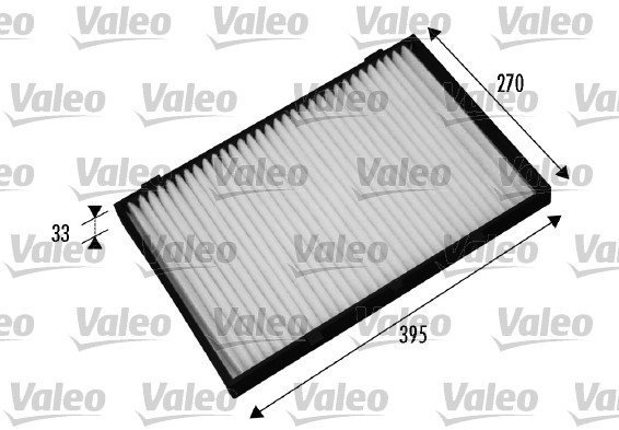 VALEO Cabin filter 698879 - Cabin Air Filter