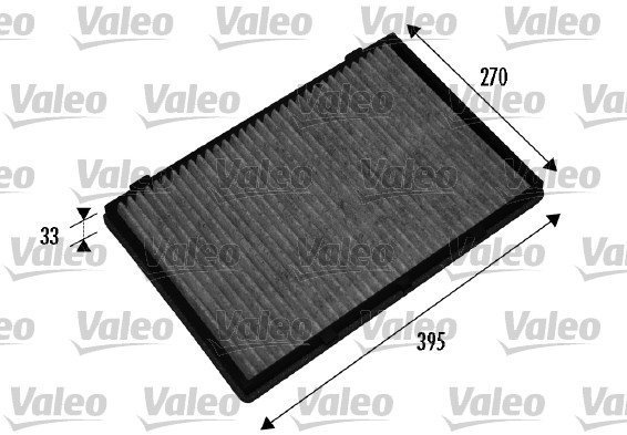 VALEO Cabin filter 698880 - Cabin Air Filter