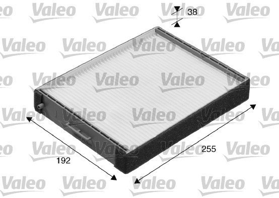 VALEO Cabin filter 698888 - Cabin Air Filter