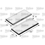 VALEO Cabin filter 698894 - Cabin Air Filter