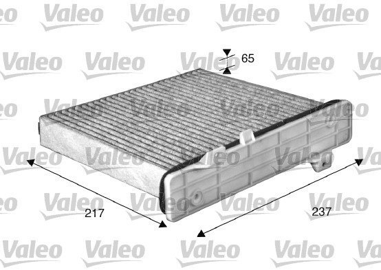 VALEO Cabin filter 715509 - Cabin Air Filter