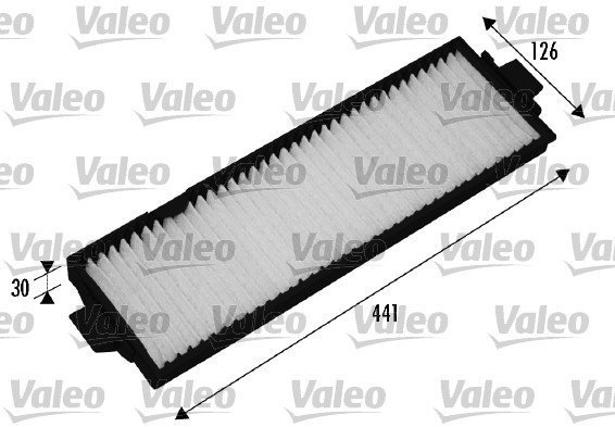 VALEO Cabin filter 715514 - Cabin Air Filter