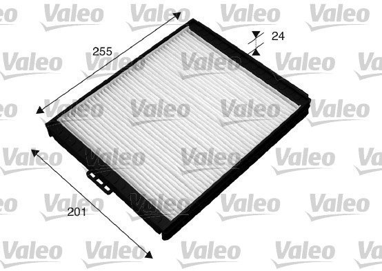 VALEO Cabin filter 715516 - Cabin Air Filter