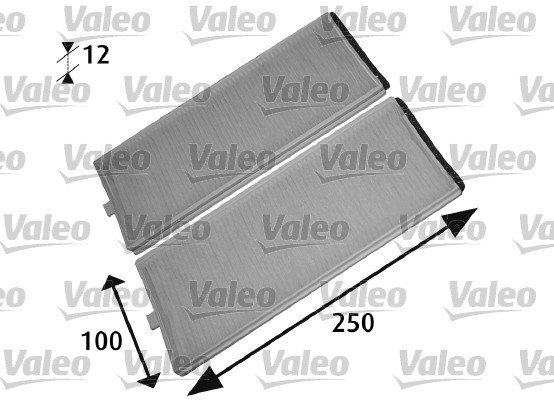 VALEO Cabin filter 715525 - Cabin Air Filter