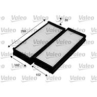 VALEO Cabin filter 715529 - Cabin Air Filter