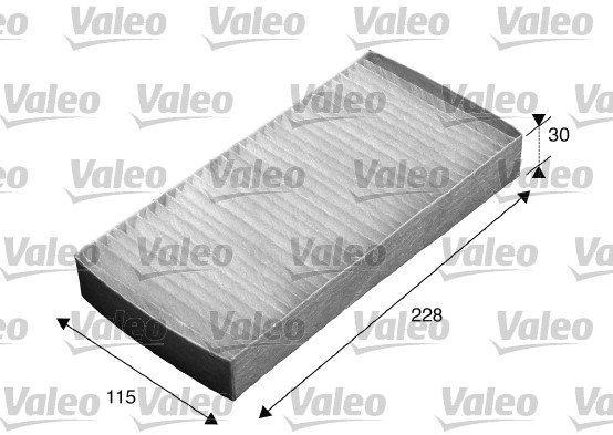 VALEO Cabin filter 715534 - Cabin Air Filter