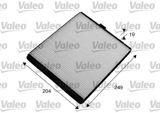 VALEO Cabin filter 715535 - Cabin Air Filter