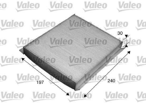 VALEO Cabin filter 715540 - Cabin Air Filter