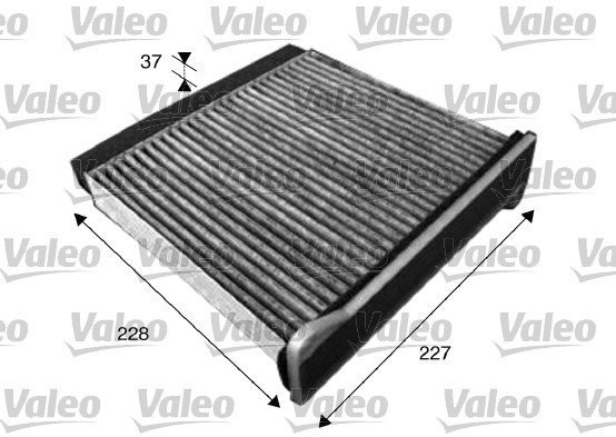 VALEO Cabin filter 715546 - Cabin Air Filter