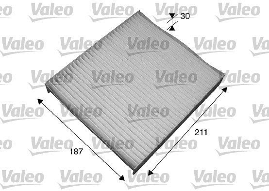VALEO Cabin filter 715551 - Cabin Air Filter
