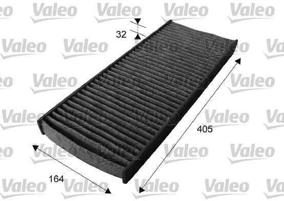 VALEO Filter, interior air 715558 - Cabin Air Filter