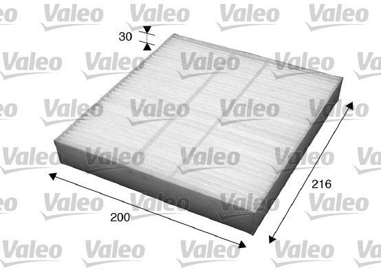 VALEO Cabin filter 715560 - Cabin Air Filter