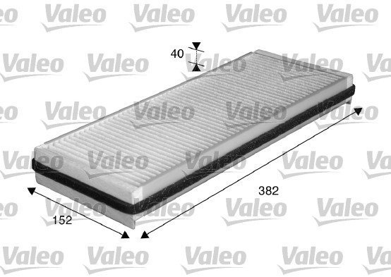 VALEO Cabin filter 715562 - Cabin Air Filter