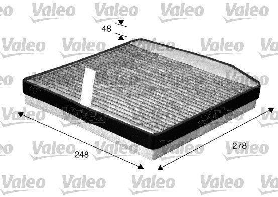 VALEO Cabin filter 715571 - Cabin Air Filter