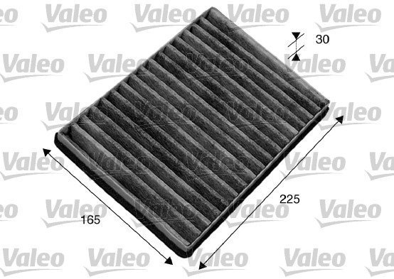 VALEO Cabin filter 715582 - Cabin Air Filter