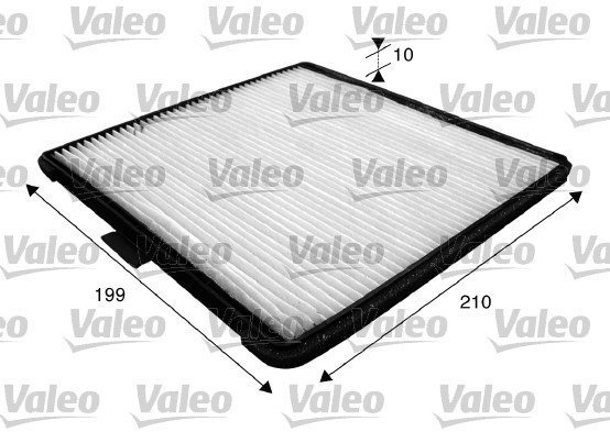 VALEO Cabin filter 715588 - Cabin Air Filter