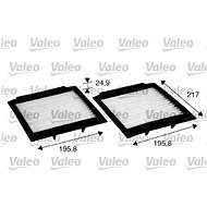 VALEO Cabin filter 715598 - Cabin Air Filter