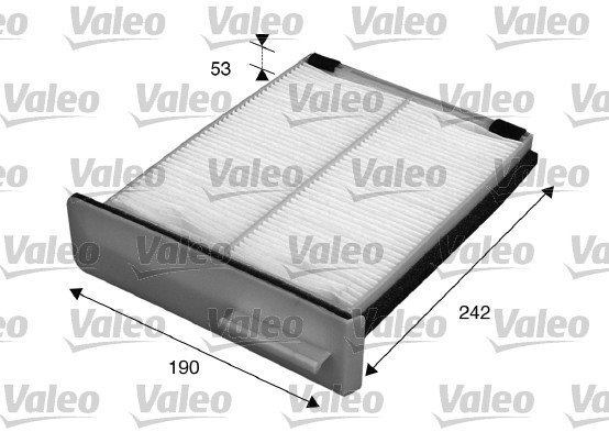 VALEO Cabin filter 715599 - Cabin Air Filter