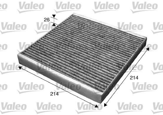 VALEO Cabin filter 715608 - Cabin Air Filter
