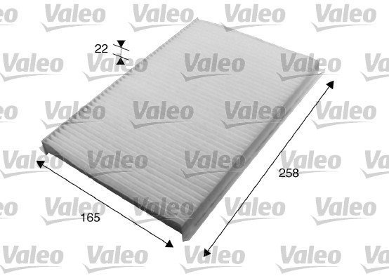 VALEO Cabin filter 715615 - Cabin Air Filter