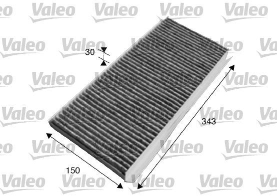VALEO Cabin filter 715617 - Cabin Air Filter