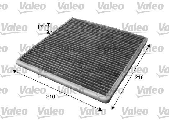 VALEO Cabin filter 715619 - Cabin Air Filter