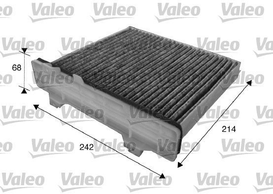 VALEO Cabin filter 715622 - Cabin Air Filter