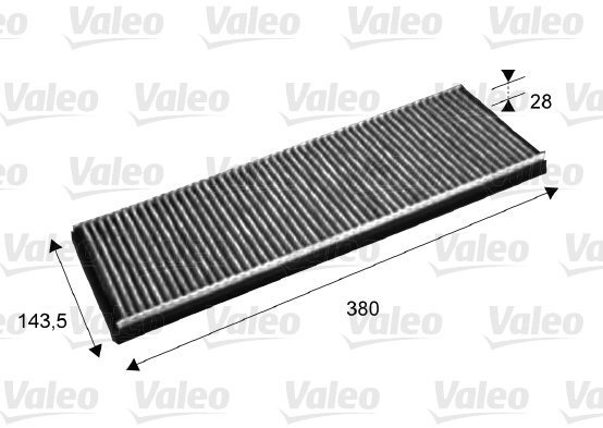 VALEO Cabin filter 715632 - Cabin Air Filter