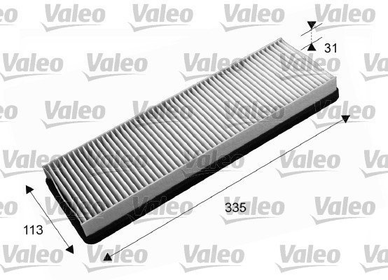 VALEO Cabin filter 715646 - Cabin Air Filter