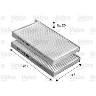 VALEO Cabin filter 715669 - Cabin Air Filter