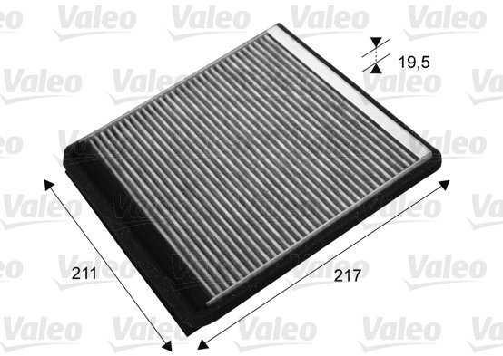 VALEO Cabin filter 715677 - Cabin Air Filter