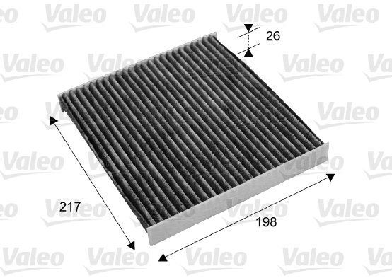 VALEO Cabin filter 715679 - Cabin Air Filter