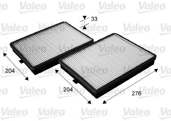 VALEO Cabin filter 715685 - Cabin Air Filter