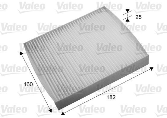 VALEO Cabin filter 715691 - Cabin Air Filter