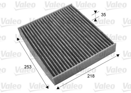 VALEO Cabin filter 715693 - Cabin Air Filter