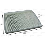VALEO Cabin filter 715716 - Cabin Air Filter