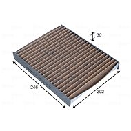 VALEO Filter, interior air 701042 - Cabin Air Filter