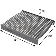 VALEO Cabin filter 715819 - Cabin Air Filter