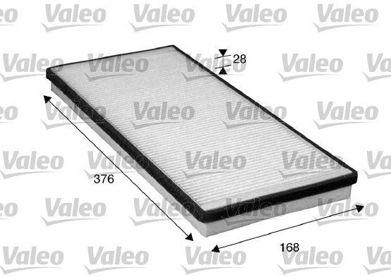 VALEO Cabin filter 716022 - Cabin Air Filter