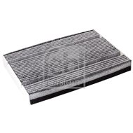 FEBI BILSTEIN Filter, interior air 105818 - Cabin Air Filter