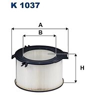 FILTRON Filter, indoor air K 1037 - Cabin Air Filter