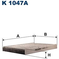 FILTRON Filter, indoor air K 1047A - Cabin Air Filter