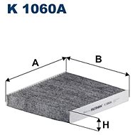 FILTRON Filter, indoor air K 1060A - Cabin Air Filter