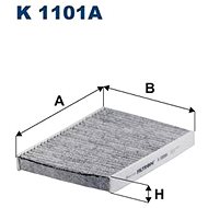 FILTRON Filter, indoor air K 1101A - Cabin Air Filter
