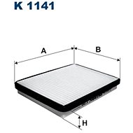 FILTRON Filter, indoor air K 1141 - Cabin Air Filter