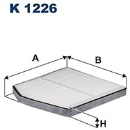 FILTRON Filter, indoor air K 1226 - Cabin Air Filter