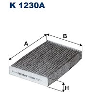 FILTRON Filter, indoor air K 1230A - Cabin Air Filter